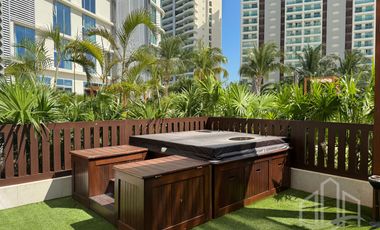 Departamento en Venta o Renta SLS Harbour Beach, Puerto Cancun