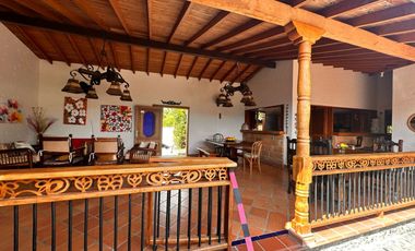 Alquiler de Recreo en San Jeronimo - dias de sol - estadias cortas - piscina- BBQ - Hamacas - Billar