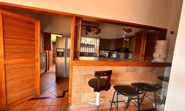 Alquiler de Recreo en San Jeronimo - dias de sol - estadias cortas - piscina- BBQ - Hamacas - Billar