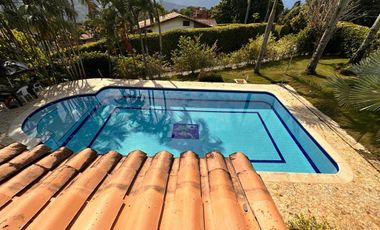 Alquiler de Recreo en San Jeronimo - dias de sol - estadias cortas - piscina- BBQ - Hamacas - Billar