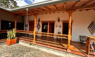 Alquiler de Recreo en San Jeronimo - dias de sol - estadias cortas - piscina- BBQ - Hamacas - Billar