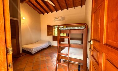 Alquiler de Recreo en San Jeronimo - dias de sol - estadias cortas - piscina- BBQ - Hamacas - Billar