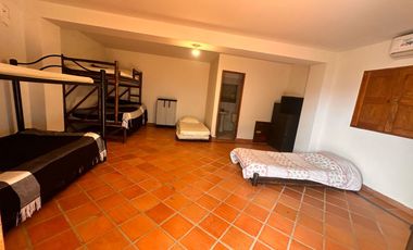 Alquiler de Recreo en San Jeronimo - dias de sol - estadias cortas - piscina- BBQ - Hamacas - Billar