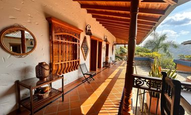 Alquiler de Recreo en San Jeronimo - dias de sol - estadias cortas - piscina- BBQ - Hamacas - Billar