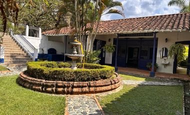 Alquiler de Recreo en San Jeronimo - dias de sol - estadias cortas - piscina- BBQ - Hamacas - Billar