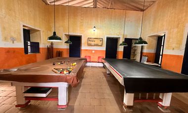 Alquiler de Recreo en San Jeronimo - dias de sol - estadias cortas - piscina- BBQ - Hamacas - Billar