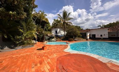 Alquiler de Recreo en San Jeronimo - dias de sol - estadias cortas - piscina- BBQ - Hamacas - Billar