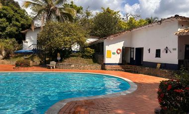 Alquiler de Recreo en San Jeronimo - dias de sol - estadias cortas - piscina- BBQ - Hamacas - Billar
