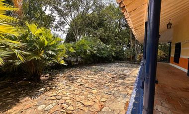 Alquiler de Recreo en San Jeronimo - dias de sol - estadias cortas - piscina- BBQ - Hamacas - Billar