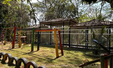 Alquiler de Recreo en San Jeronimo - dias de sol - estadias cortas - piscina- BBQ - Hamacas - Billar