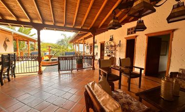 Alquiler de Recreo en San Jeronimo - dias de sol - estadias cortas - piscina- BBQ - Hamacas - Billar