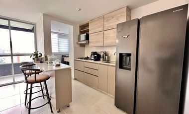 VENTA DE APARTAMENTO