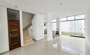 ¡Tu nuevo hogar AHORA! Casa de Estreno en Alameda Country Club
