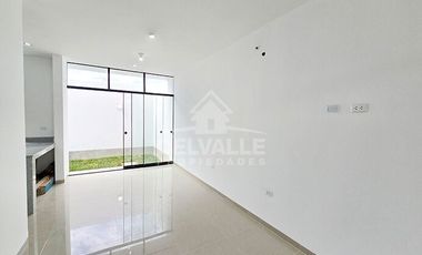 ¡Tu nuevo hogar AHORA! Casa de Estreno en Alameda Country Club