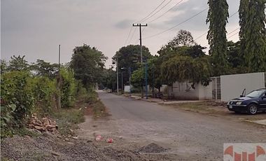 Venta de Excelente Terreno de 25,973 m2 Plano Mazatán Chiapas.