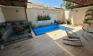 Casa en venta en La castellana, Barranquilla