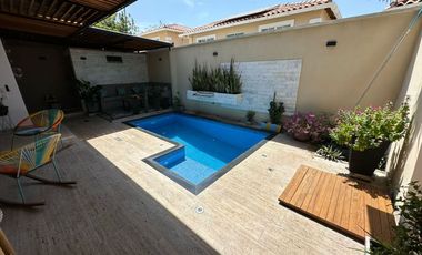 Casa en venta en La castellana, Barranquilla