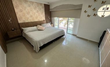Casa en venta en La castellana, Barranquilla