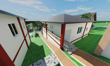 Exclusive Private Villa with 96 sqm 🌟 Ready for occupancy