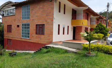 VENTA CASA EN SANTUARIO (ANTIOQUIA)