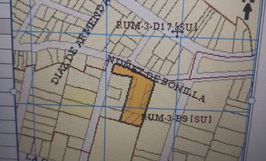 TERRENO EN VENTA EN LA GASCA