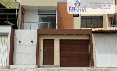 VENTA Hermosa Casa - Miraflores Country Club.