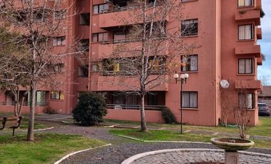VENDE DEPARTAMENTO FRENTE A CINE SUPERMERCADO AVDA SAN JOAQUIN RANCAGUA
