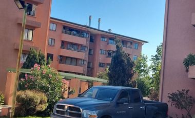 VENDE DEPARTAMENTO FRENTE A CINE SUPERMERCADO AVDA SAN JOAQUIN RANCAGUA
