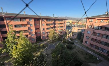 VENDE DEPARTAMENTO FRENTE A CINE SUPERMERCADO AVDA SAN JOAQUIN RANCAGUA