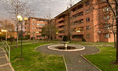VENDE DEPARTAMENTO FRENTE A CINE SUPERMERCADO AVDA SAN JOAQUIN RANCAGUA