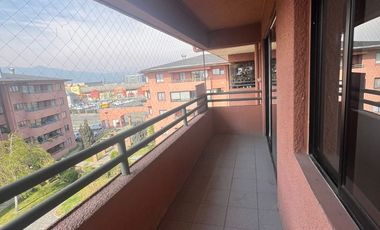 VENDE DEPARTAMENTO FRENTE A CINE SUPERMERCADO AVDA SAN JOAQUIN RANCAGUA