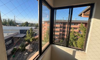 VENDE DEPARTAMENTO FRENTE A CINE SUPERMERCADO AVDA SAN JOAQUIN RANCAGUA