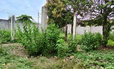 SE VENDE TERRENO ESQUINERO EN BARRIO NUEVO PILO