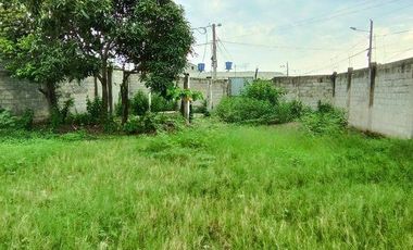 SE VENDE TERRENO ESQUINERO EN BARRIO NUEVO PILO