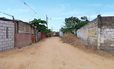 SE VENDE TERRENO ESQUINERO EN BARRIO NUEVO PILO