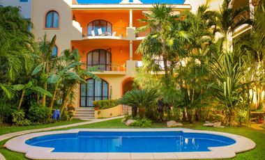 RENTA PLAYA DEL CARMEN EN CENTRO 1 HABITACION