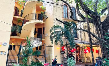 RENTA PLAYA DEL CARMEN EN CENTRO 1 HABITACION