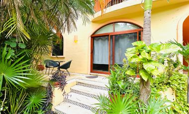 RENTA PLAYA DEL CARMEN EN CENTRO 1 HABITACION