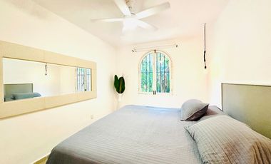 RENTA PLAYA DEL CARMEN EN CENTRO 1 HABITACION