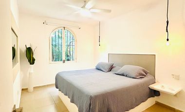 RENTA PLAYA DEL CARMEN EN CENTRO 1 HABITACION