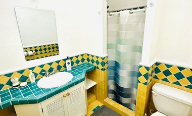 RENTA PLAYA DEL CARMEN EN CENTRO 1 HABITACION