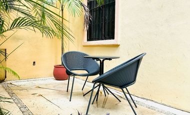 RENTA PLAYA DEL CARMEN EN CENTRO 1 HABITACION