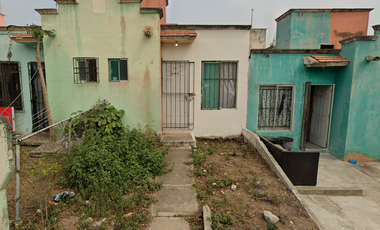 CASA DE RECUPERACION BANCARIA UBICADA EN PASEO DE TLACOTALPAN, PALMA REAL, VERACRUZ. ¡NO SE ACEPTAN CRÉDITOS!