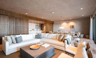 Departamento en venta Riviera Nayarit