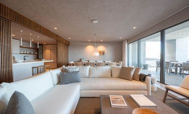 Departamento en venta Riviera Nayarit
