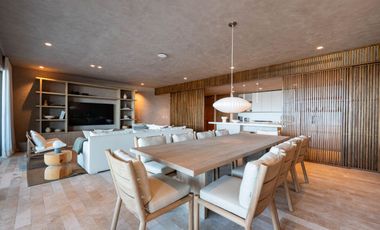 Departamento en venta Riviera Nayarit