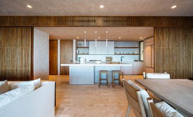 Departamento en venta Riviera Nayarit