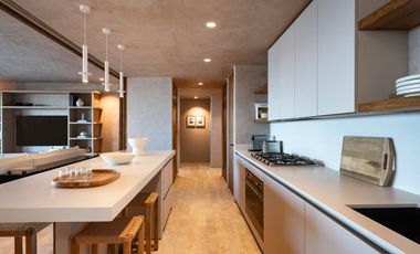 Departamento en venta Riviera Nayarit