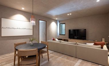 Departamento en venta Riviera Nayarit