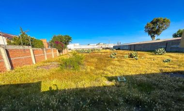 Terreno en Venta  Tizayuca  Hidalgo Junto a Plaza Alameda